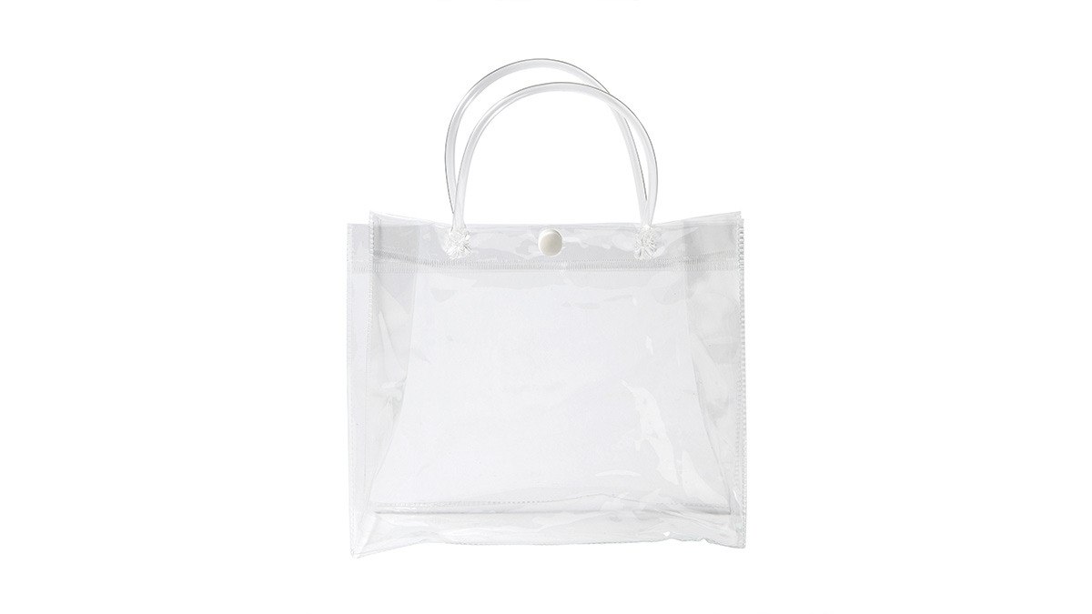 “Air Swipe Bag” la bolsa hecha de 99% aire, 1% vidrio y que pesa 33 gramos