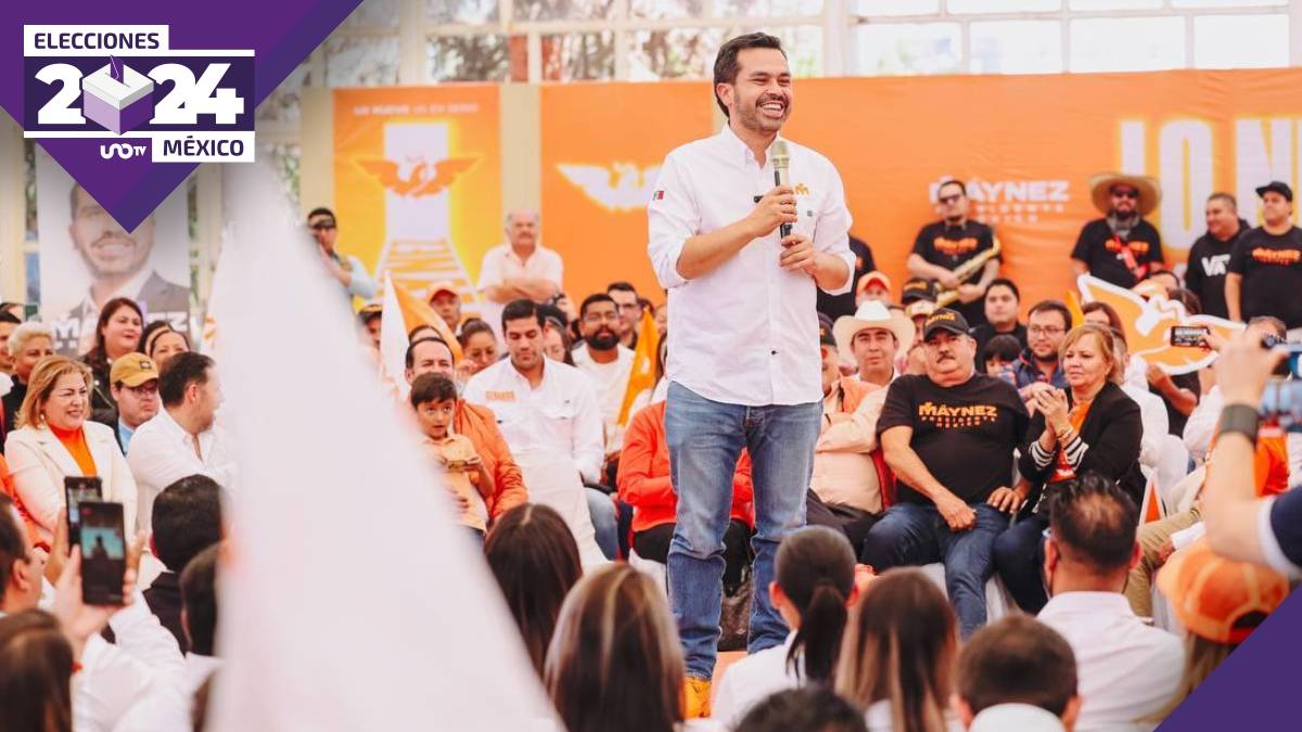 Confía Álvarez Máynez en subir dentro de encuestas, pasado el primer debate