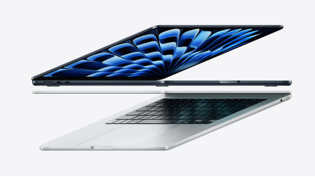 Apple presenta MacBook Air con chip M3; precios y características