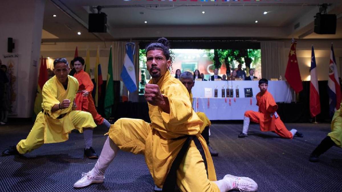 Kung Fu: Más que un arte marcial, un fenómeno cultural en América Latina