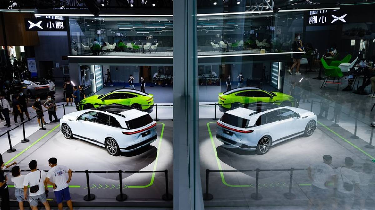 ¡Sorpresa! Autos eléctricos chinos conquistan el mercado, según Financial Times