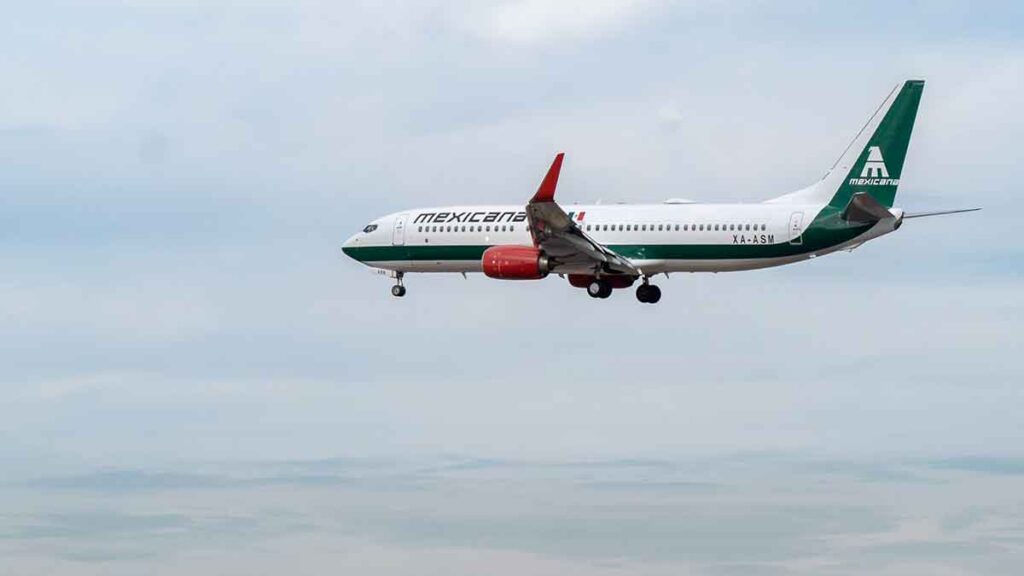 SAT Aero Holdings dijo que Mexicana incumplió sus obligaciones. FOTO: Cuartoscuro