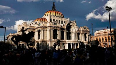 Palacio de Bellas Artes