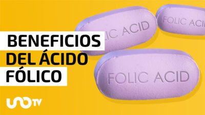 Beneficios Acido Folico