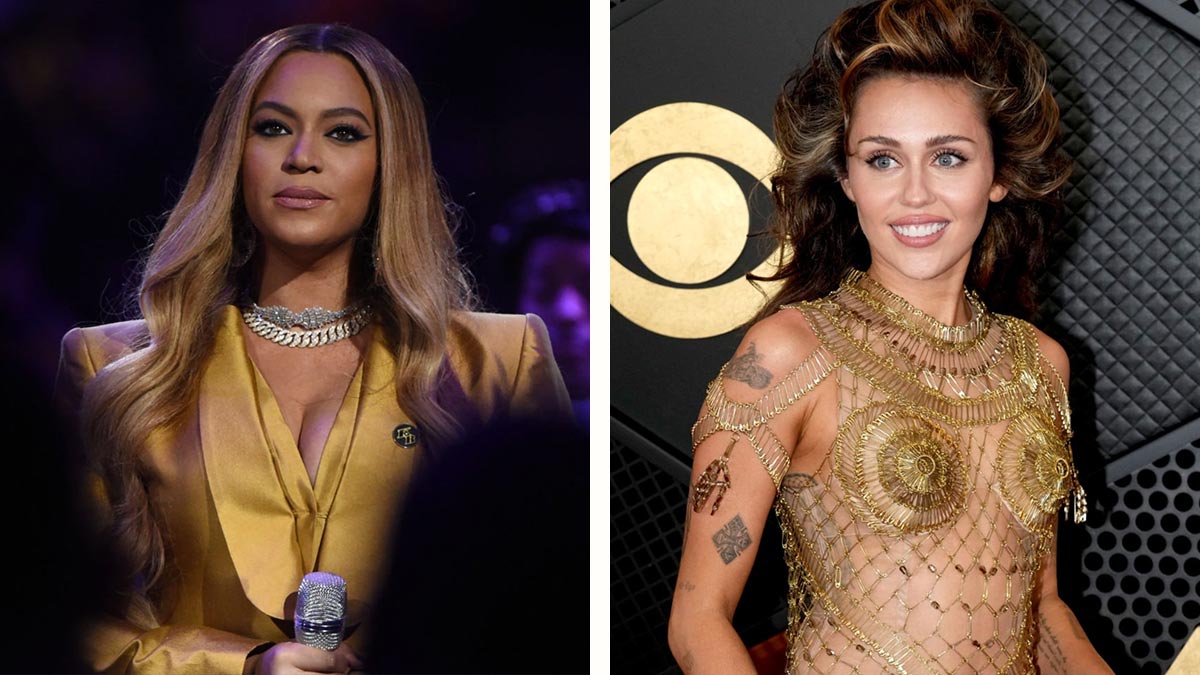 Beyoncé lanza canción junto a Miley Cyrus para su disco “Cowboy Carter”; este es el tracklist