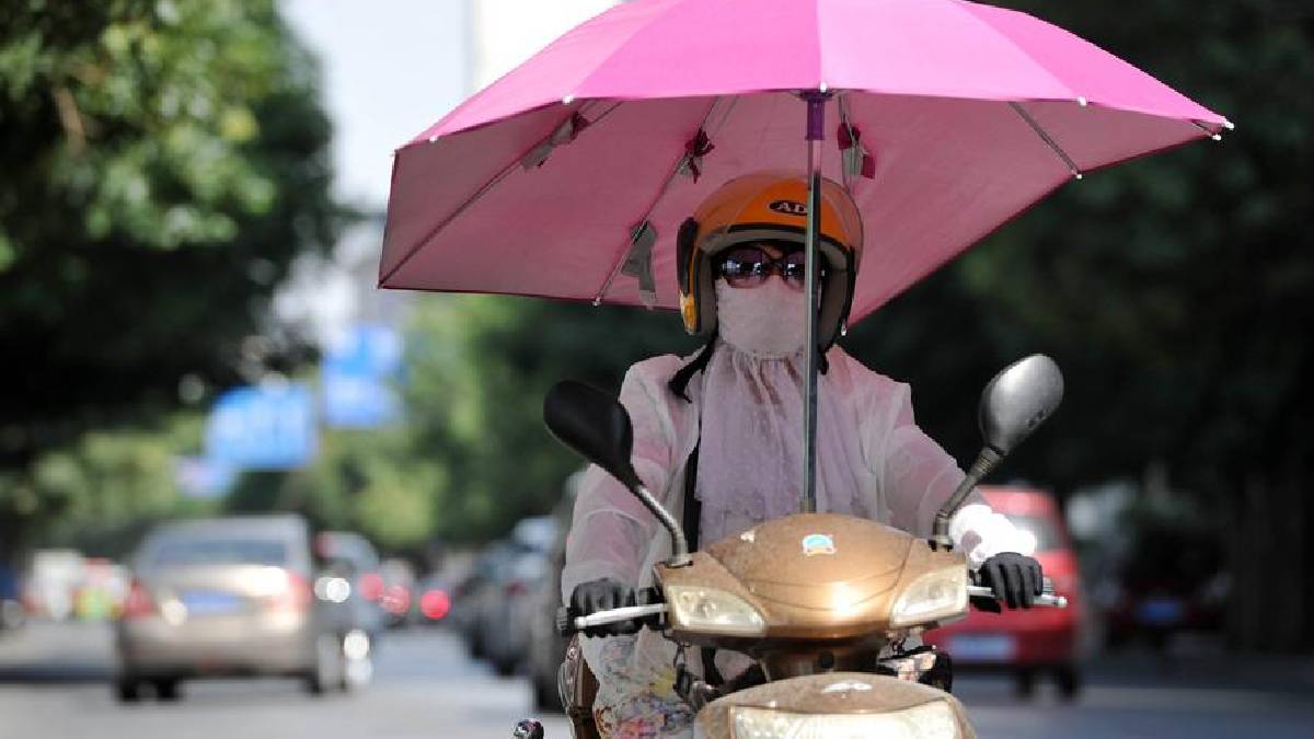 Para evitar incendios: China pedirá estacionar bicicletas eléctricas al aire libre