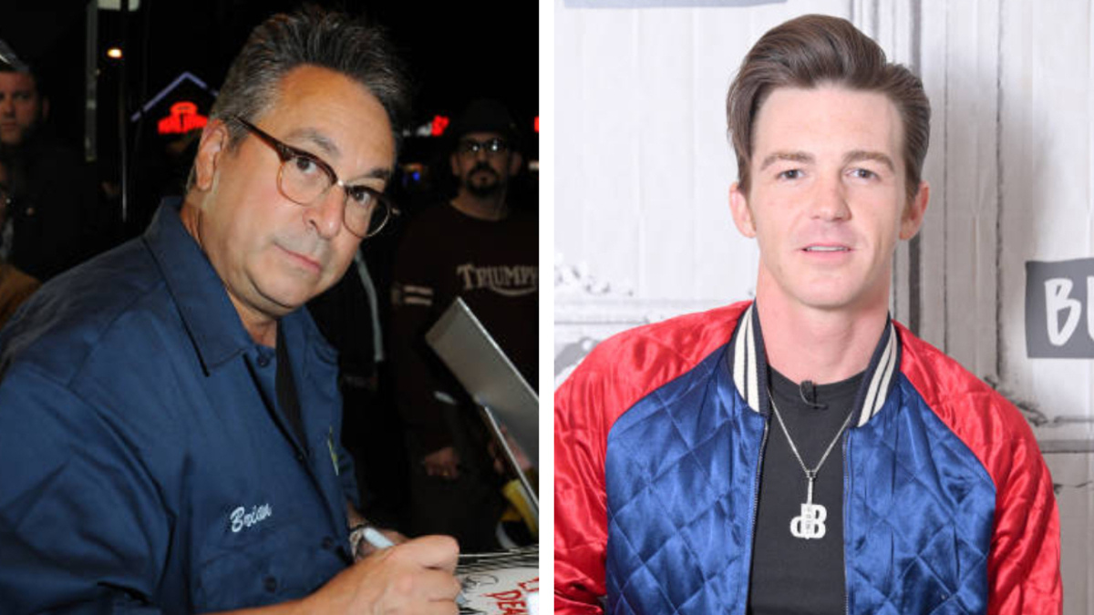 Brian Peck, el coach vocal al que Drake Bell acusó de abuso sexual