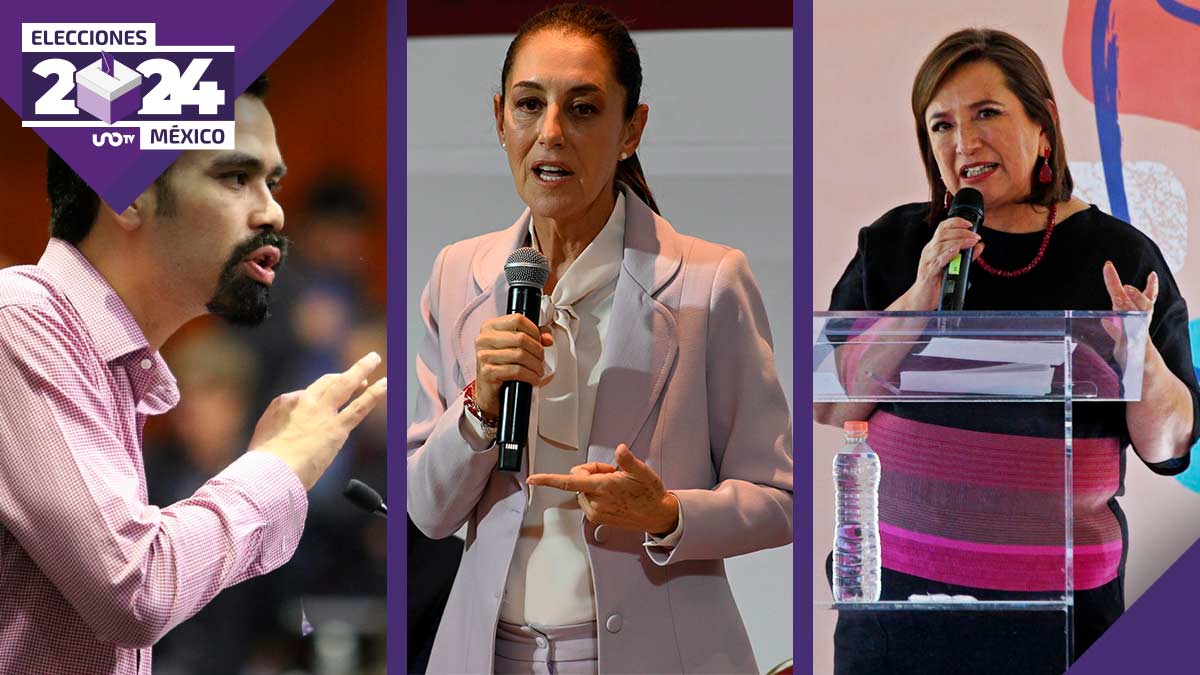 “Conocer ideas y proyectos”: Ibero CDMX invita a candidatos presidenciales a dialogar sobre el futuro