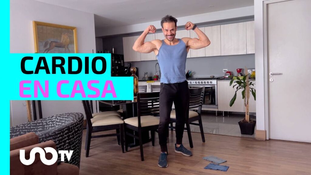 ¿Cómo hacer cardio en casa?