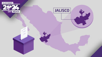 Elecciones 2024 en México: ¿qué cargos se elegirán en Jalisco?