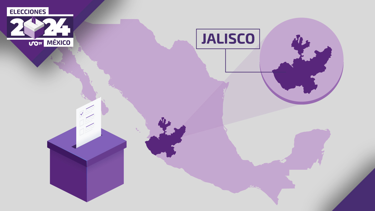 ¡Prepárate para votar! ¿Qué cargos se elegirán en Jalisco para las Elecciones 2024?