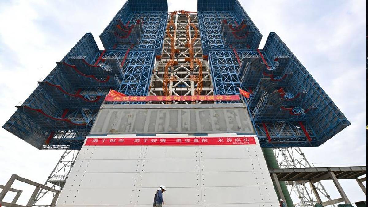 ¡El cielo es el límite! China realizará un centenar de lanzamientos espaciales en 2024