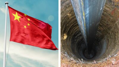 China supera los 10 mil metros de profundidad en la corteza terrestre
