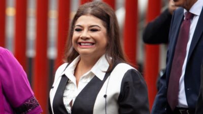 ¿Quién es Clara Brugada, jefa de Gobierno de la CDMX?