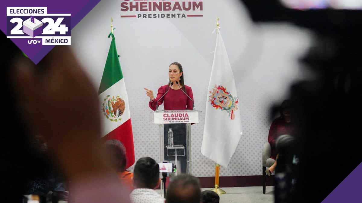 Va a llegar la justicia a Guanajuato: Claudia Sheinbaum