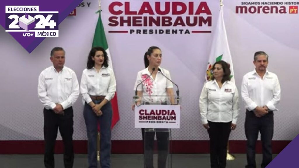Claudia Sheinbaum Queretaro