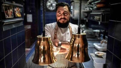 Cuántas estrellas Michelín tiene el chef mexicano Enrique Casarrubias