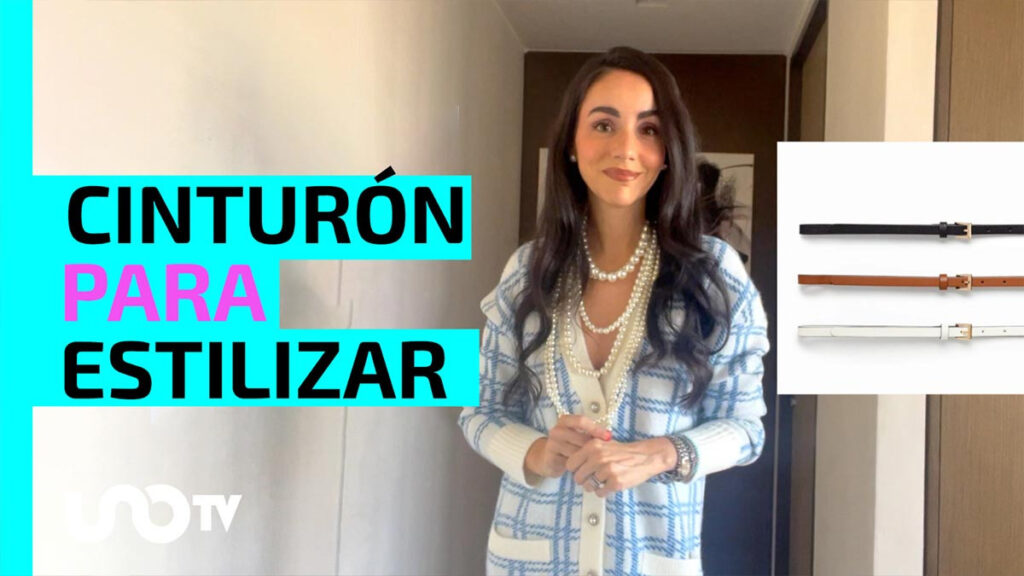 Cómo usar cinturones delgados y lucirlos en nuestros looks