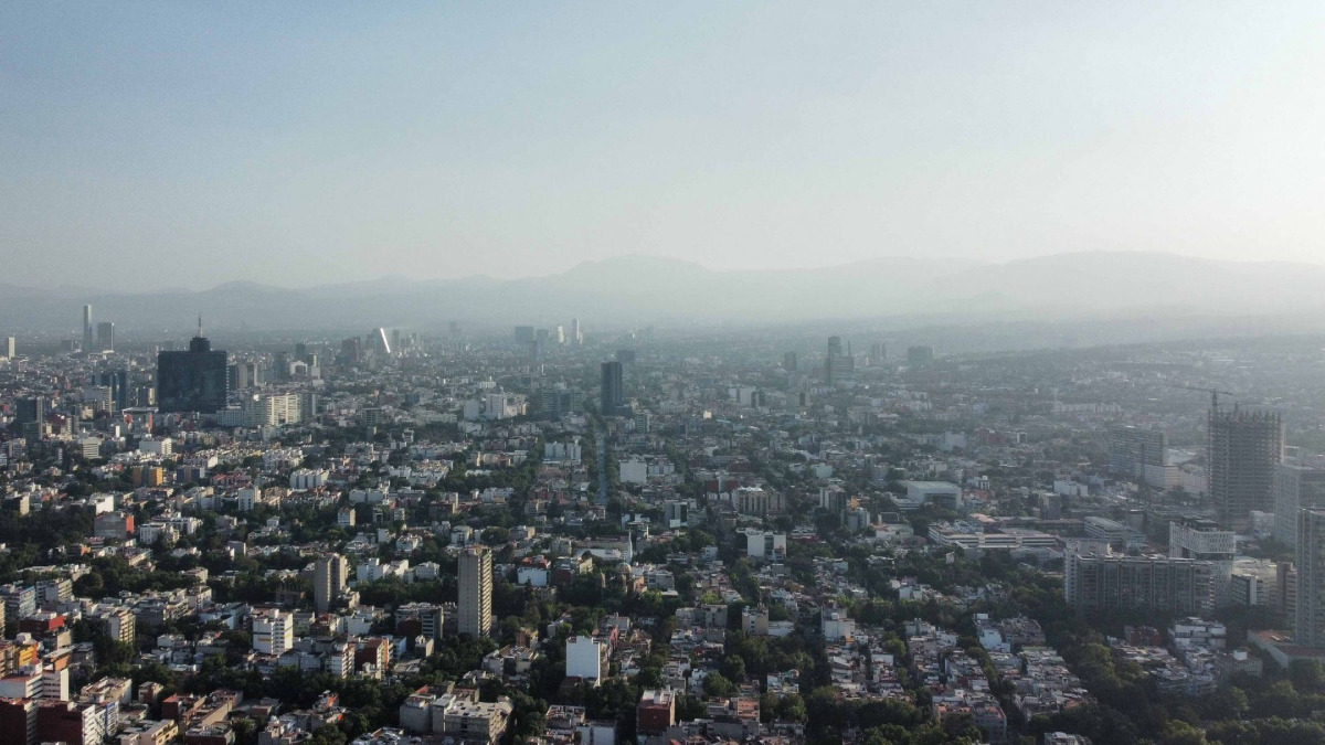 Que no se te pase: Continúa contingencia ambiental por ozono en Valle de México