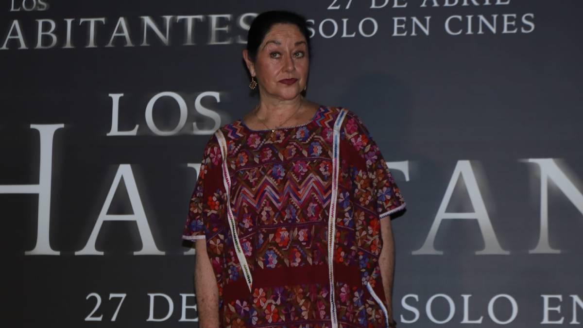 Angélica Aragón defiende “Mirada de mujer”: actriz critica las versiones posteriores