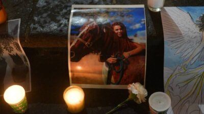 Muerte de Elena Larrea causa tristeza entre famosos