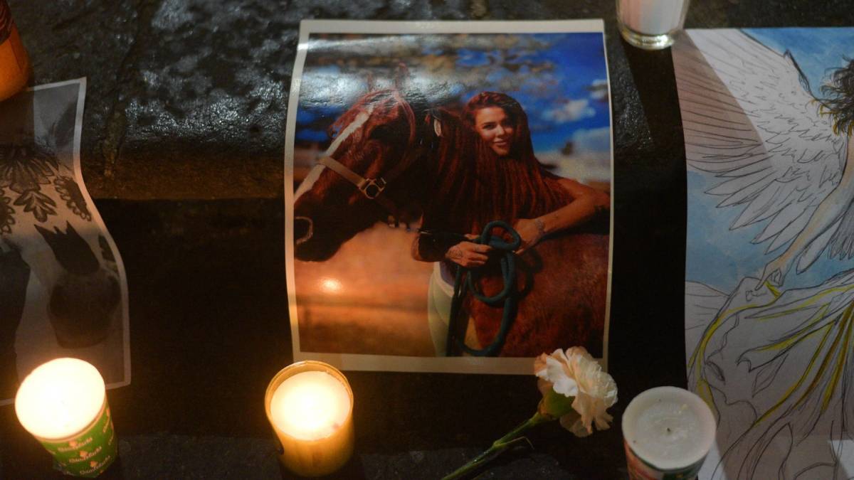 De luto por Elena Larrea: famosos lamentan su muerte y prometen seguir con su causa; ya adoptaron un caballo