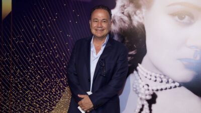 Nicandro Díaz, productor de televisión
