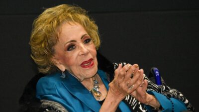 Silvia Pinal, actriz, última diva del cine México