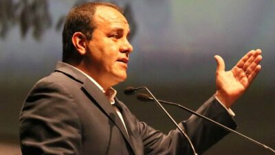 La Sala Superior del TEPJF avaló la candidatura para una diputación plurinominal del gobernador de Morelos, Cuauhtémoc Blanco