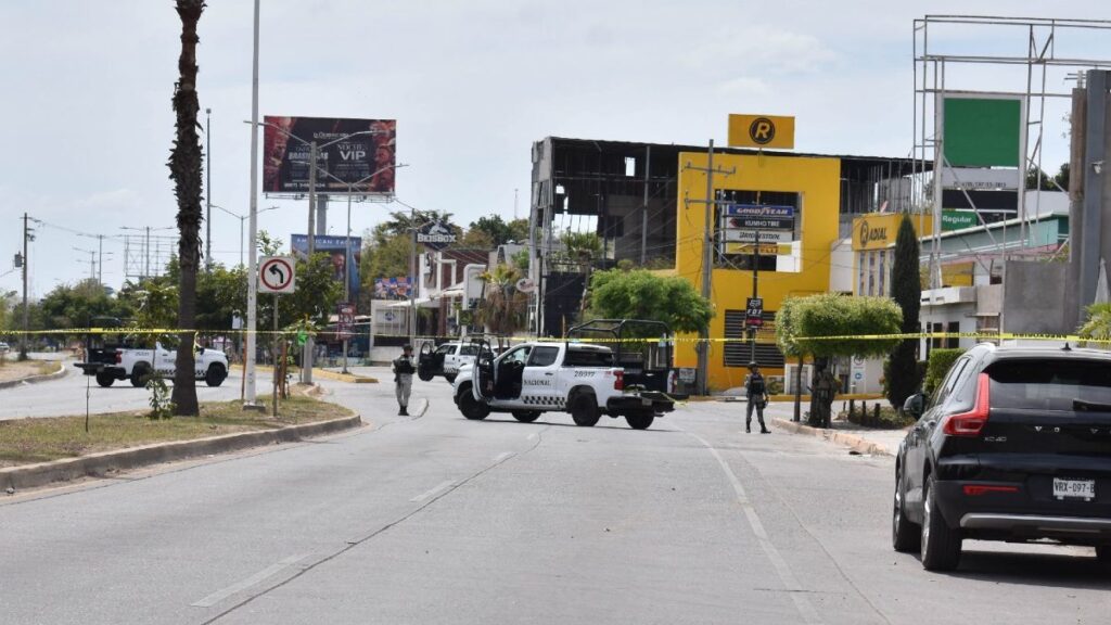 Culiacán: nuevo video del enfrentamiento en el que murió un guardia nacional