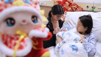 Prevención defectos de nacimiento en China