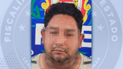 Detienen a implicado en feminicidio Camila en Taxco
