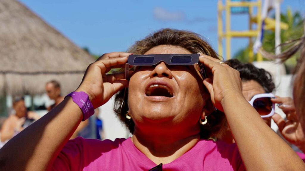 Eclipse solar Sinaloa