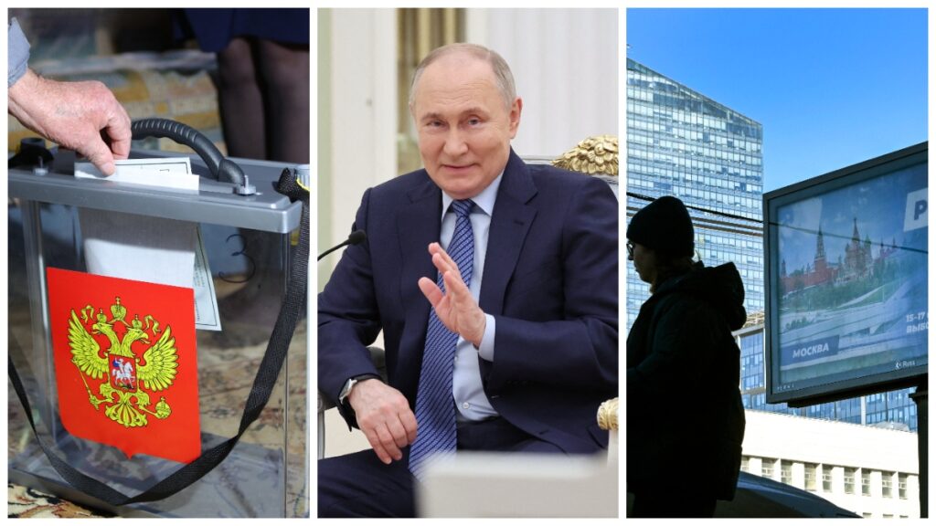 Los 5 puntos clave de las elecciones que podrían extender su mandato en Rusia.