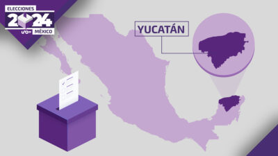Candidatos gobernador Yucatán