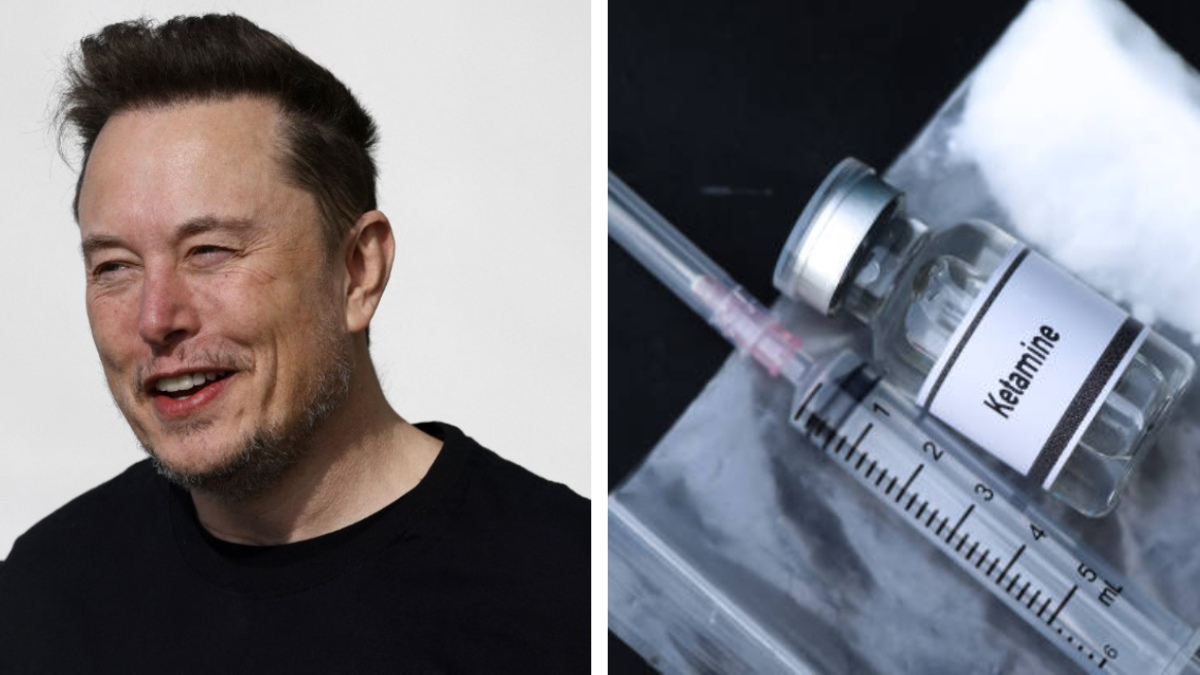 Elon Musk defiende su consumo de ketamina, ¿qué es y cuáles son los riesgos de esta droga?