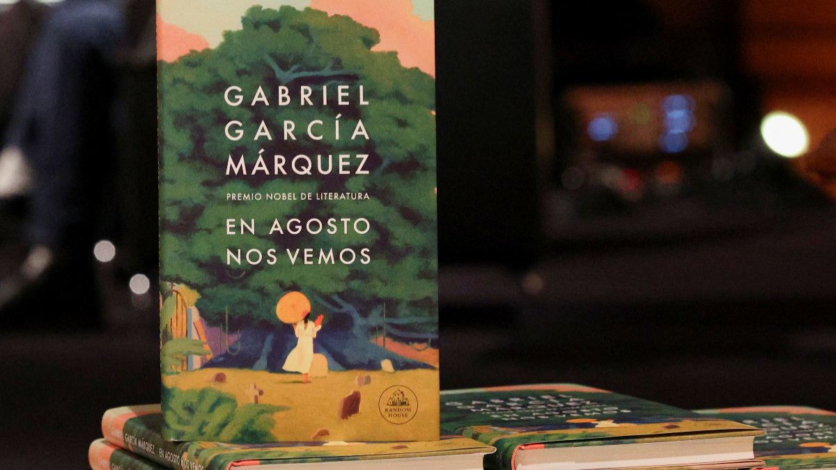 “En agosto nos vemos”: la novela póstuma de Gabriel García Márquez fue un “desafío” indescifrable, dicen sus hijos