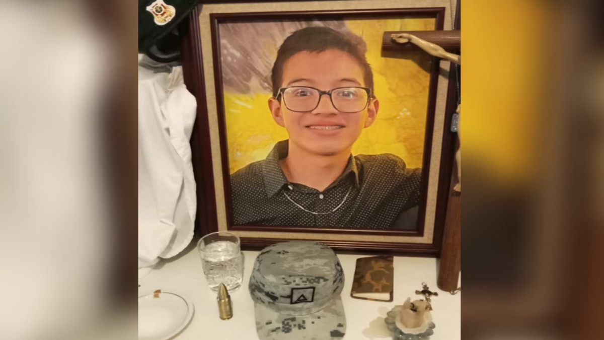 Vuelen alto: localizan cuerpo de Óscar Sánchez, el último de los 7 cadetes desaparecidos en BC
