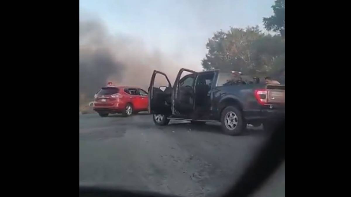 Chiapas, bajo fuego: enfrentamiento en la carretera Tuxtla-Ocozocoautla deja 2 muertos y un herido