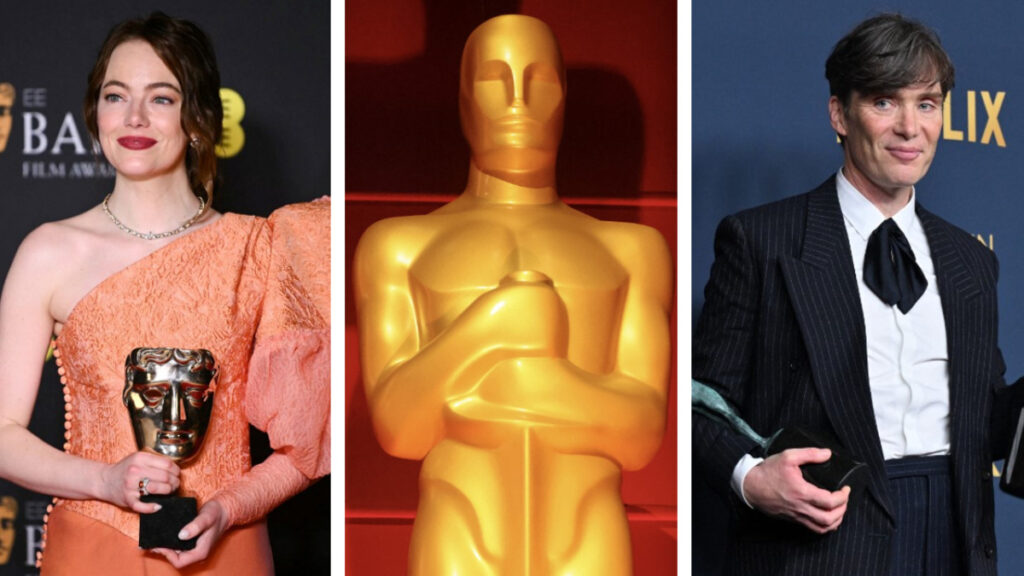 Las películas, actores y directores favoritos en los Premios Oscar 2024