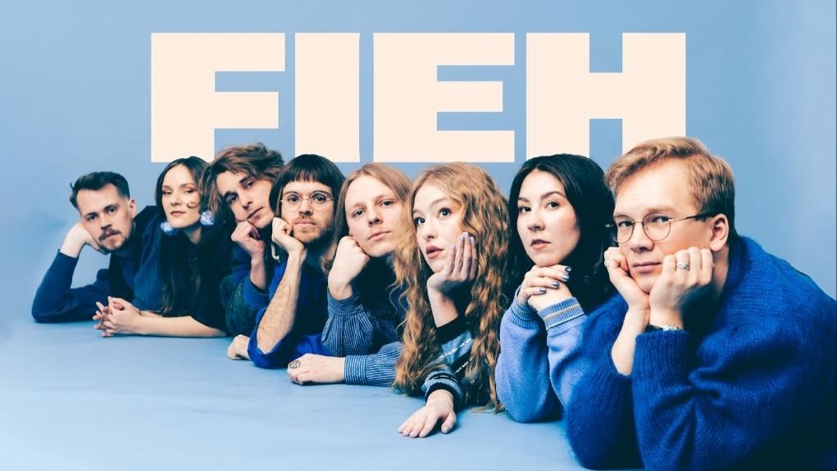 Fieh, la sorprendente banda noruega que llega a México