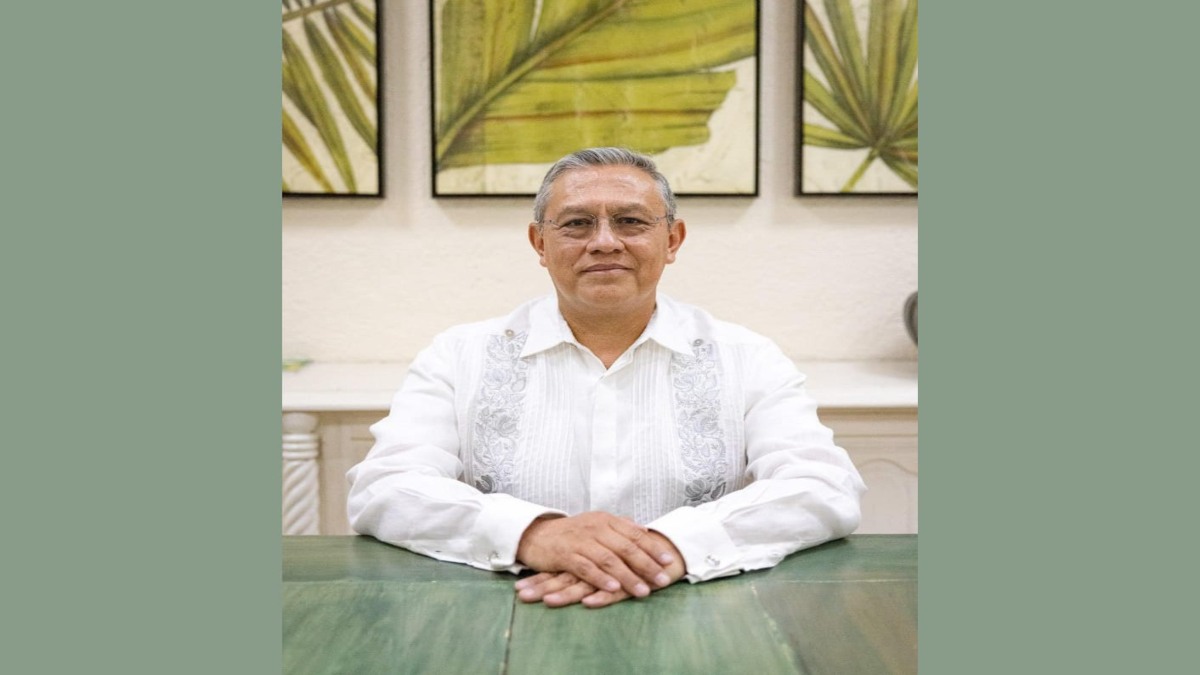Designan a Gabriel Zamudio López como nuevo titular de la SSP en Guerrero