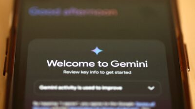 Gemini Iphone