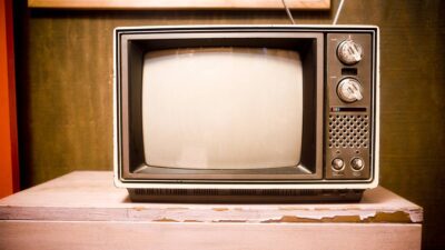 Televisión