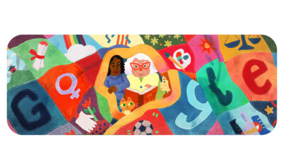 Google conmemora el Día Internacional de la Mujer con un doodle especial por el 8M