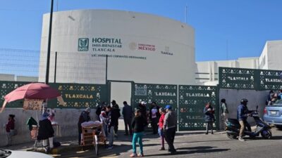Guillain-Barré en Tlaxcala: 11 casos confirmados y 51 casos sospechosos