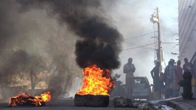Haití decreta estado de emergencia y toque de queda
