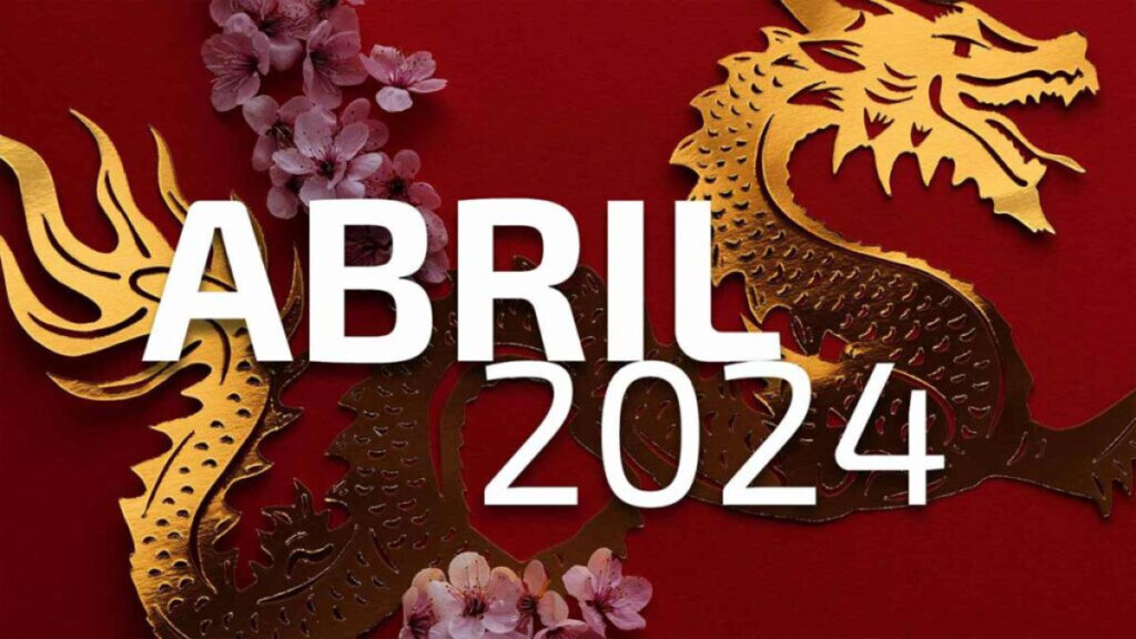 Horóscopo chino abril 2024