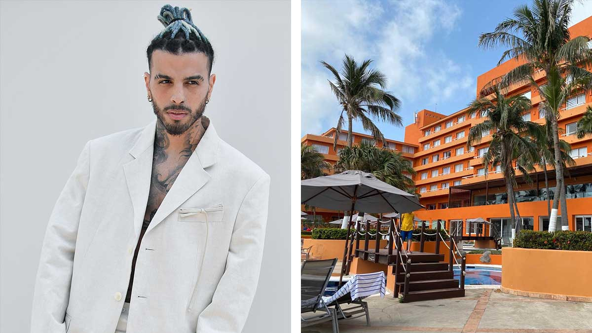 En este hotel se ha hospedado Rauw Alejandro, Daddy Yankee, Belinda entre otras celebridades y está en Veracruz, te decimos dónde