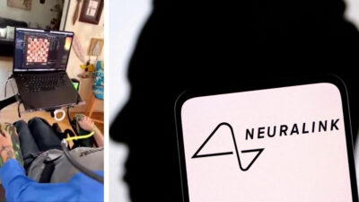 Neuralink muestra las capacidades de su implante Telepathy, que permite controlar el mouse de un ordenador con la mente
